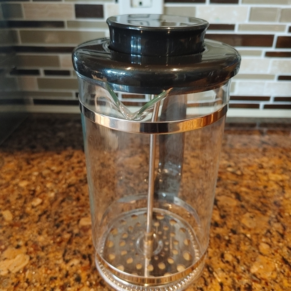 Pyrex French Press 4‎ Cups Coffee Maker